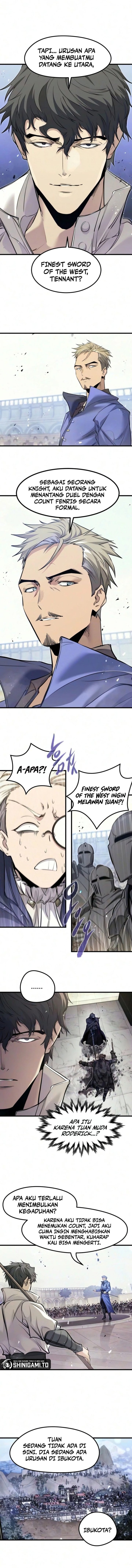 The Regressed Mercenary’s Machinations Chapter 97 - halaman 6