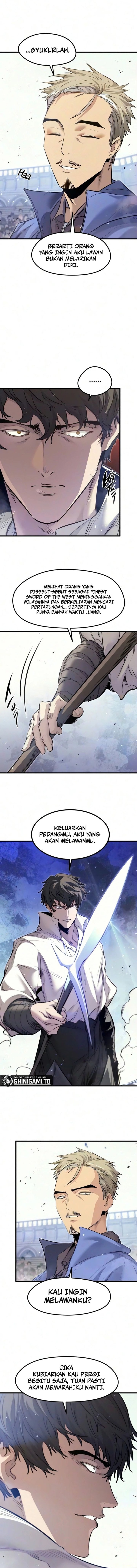 The Regressed Mercenary’s Machinations Chapter 97 - halaman 7