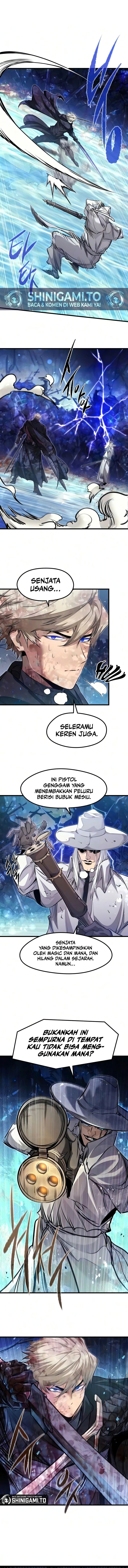 The Regressed Mercenary’s Machinations Chapter 98 - halaman 10