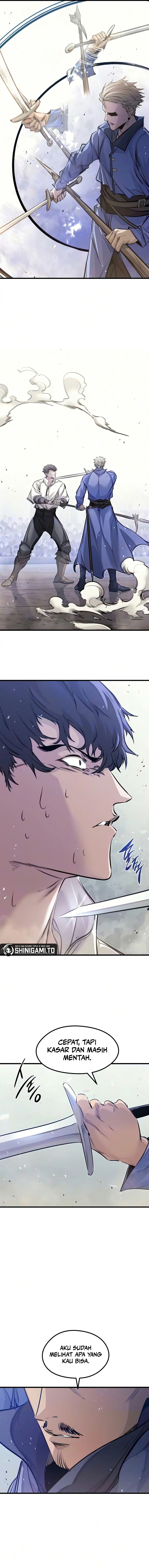 The Regressed Mercenary’s Machinations Chapter 98 - halaman 3