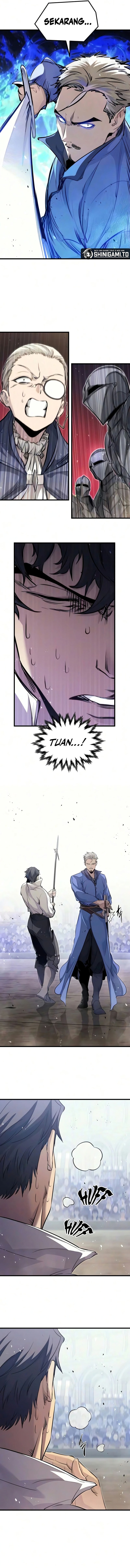 The Regressed Mercenary’s Machinations Chapter 98 - halaman 4