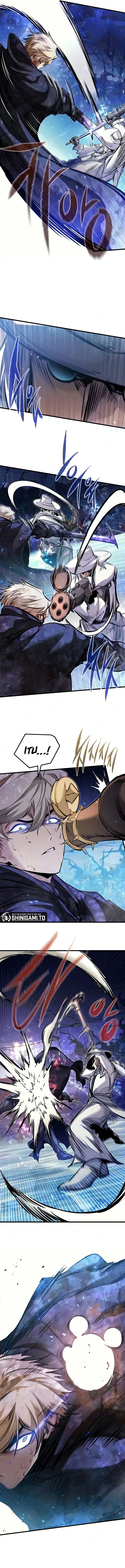 The Regressed Mercenary’s Machinations Chapter 98 - halaman 9