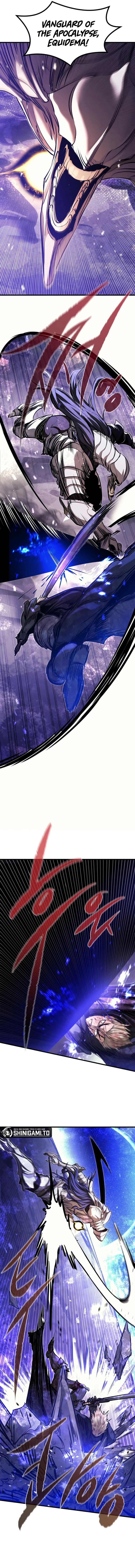 The Regressed Mercenary’s Machinations Chapter 99 - halaman 10
