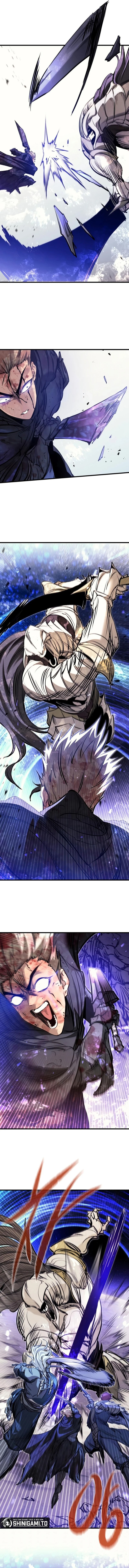 The Regressed Mercenary’s Machinations Chapter 99 - halaman 14