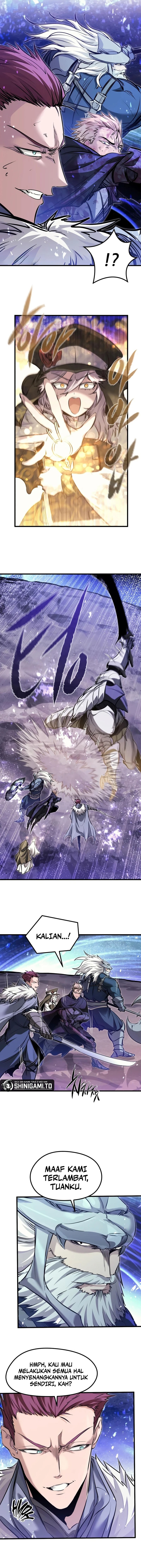 The Regressed Mercenary’s Machinations Chapter 99 - halaman 15