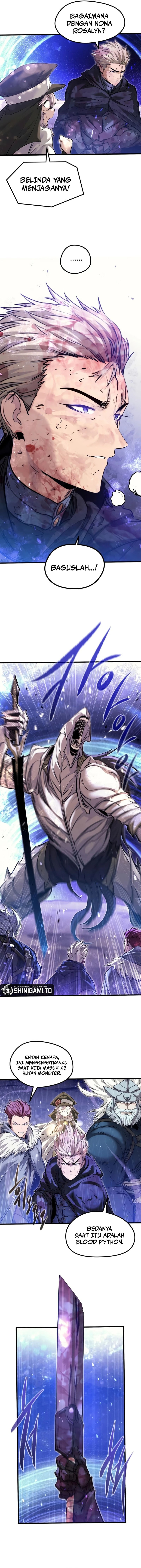 The Regressed Mercenary’s Machinations Chapter 99 - halaman 16