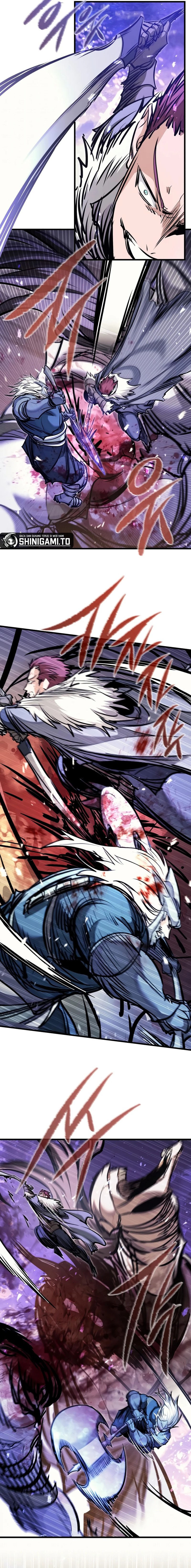 The Regressed Mercenary’s Machinations Chapter 99 - halaman 18