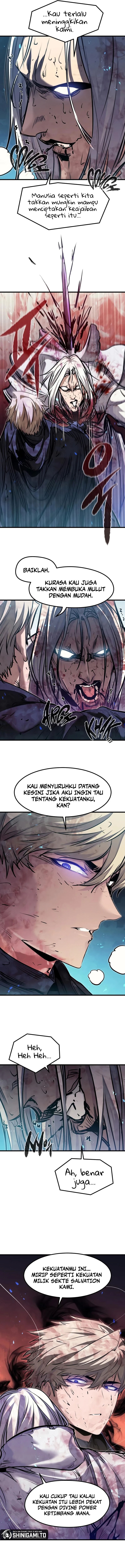 The Regressed Mercenary’s Machinations Chapter 99 - halaman 3