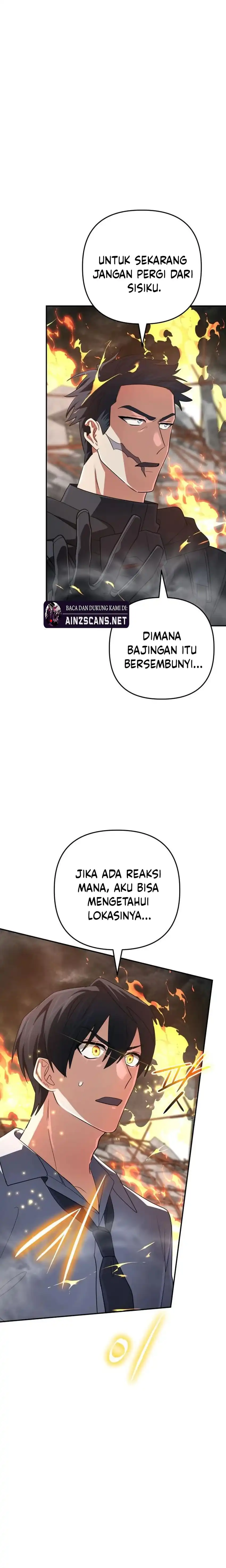 The Return of the Mythical Archmage Chapter 91 - halaman 6