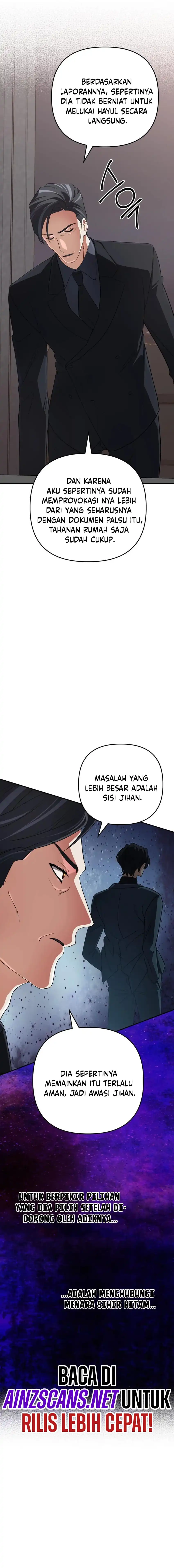 The Return of the Mythical Archmage Chapter 97 - halaman 16