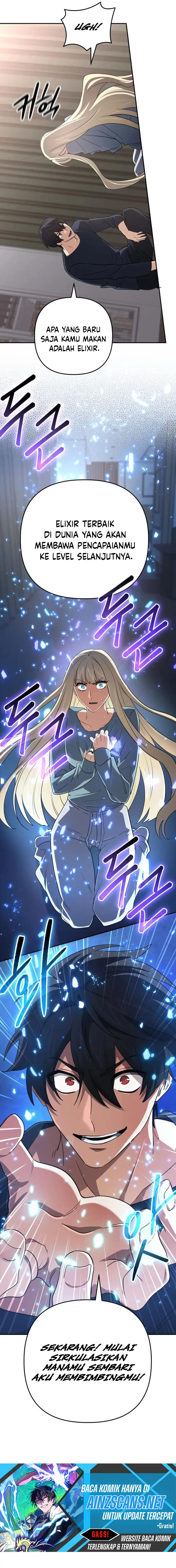 The Return of the Mythical Archmage Chapter 97 - halaman 7