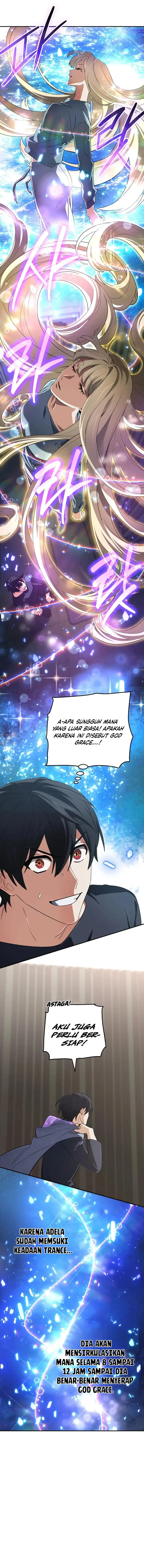 The Return of the Mythical Archmage Chapter 97 - halaman 8