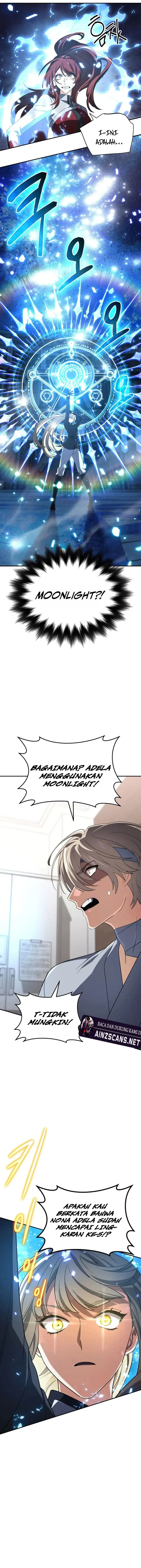 The Return of the Mythical Archmage Chapter 99 - halaman 7