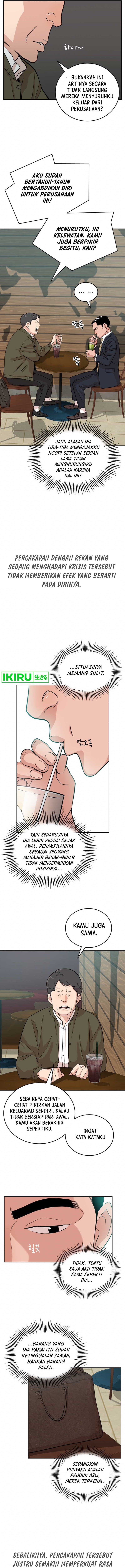 Manager Kim Chapter 1 - halaman 9