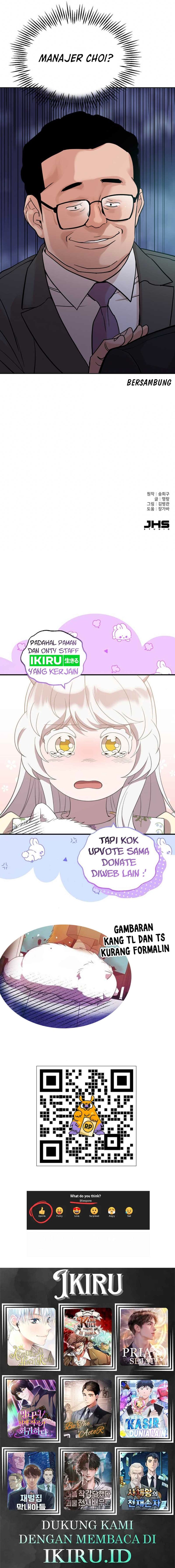 Manager Kim Chapter 2 - halaman 18