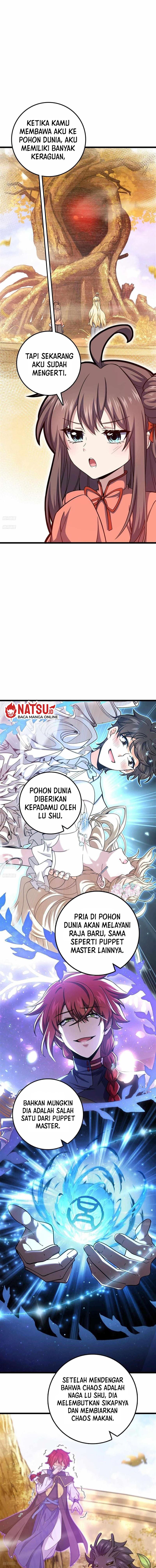 Spare Me, Great Lord! Chapter 718 - halaman 3