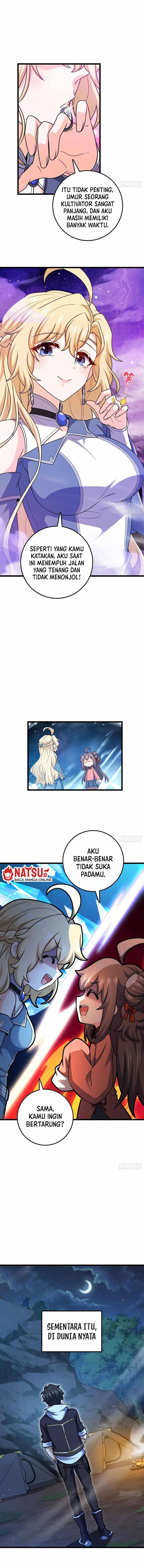 Spare Me, Great Lord! Chapter 718 - halaman 10