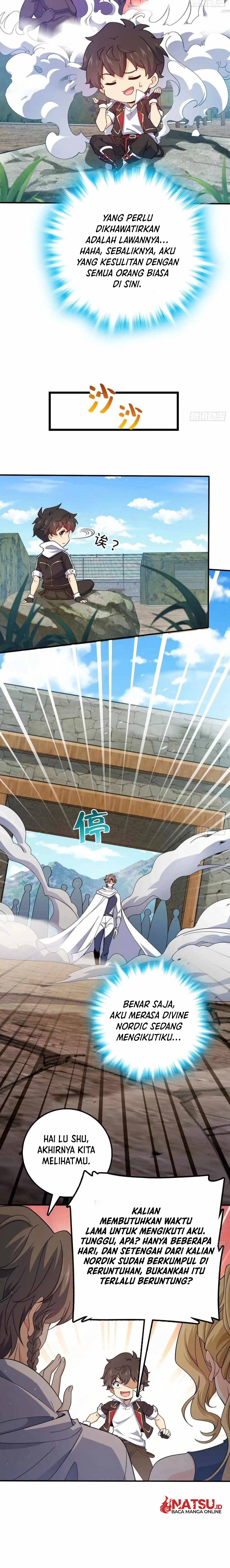Spare Me, Great Lord! Chapter 730 - halaman 2