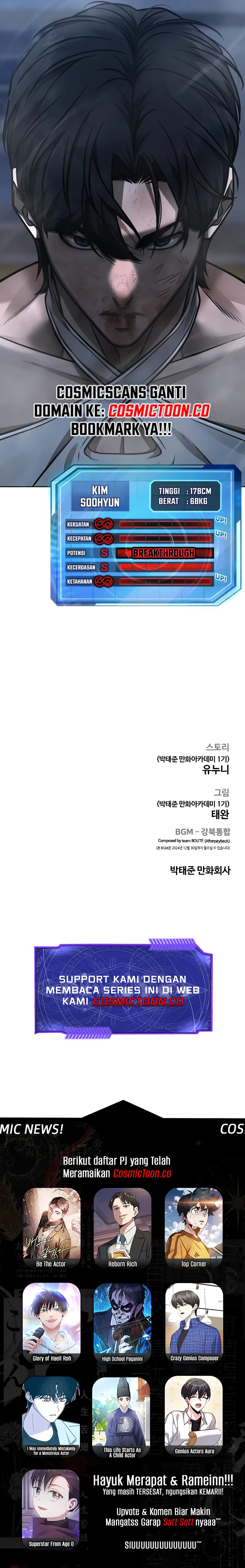 Quest Supremacy Chapter 157 - halaman 15