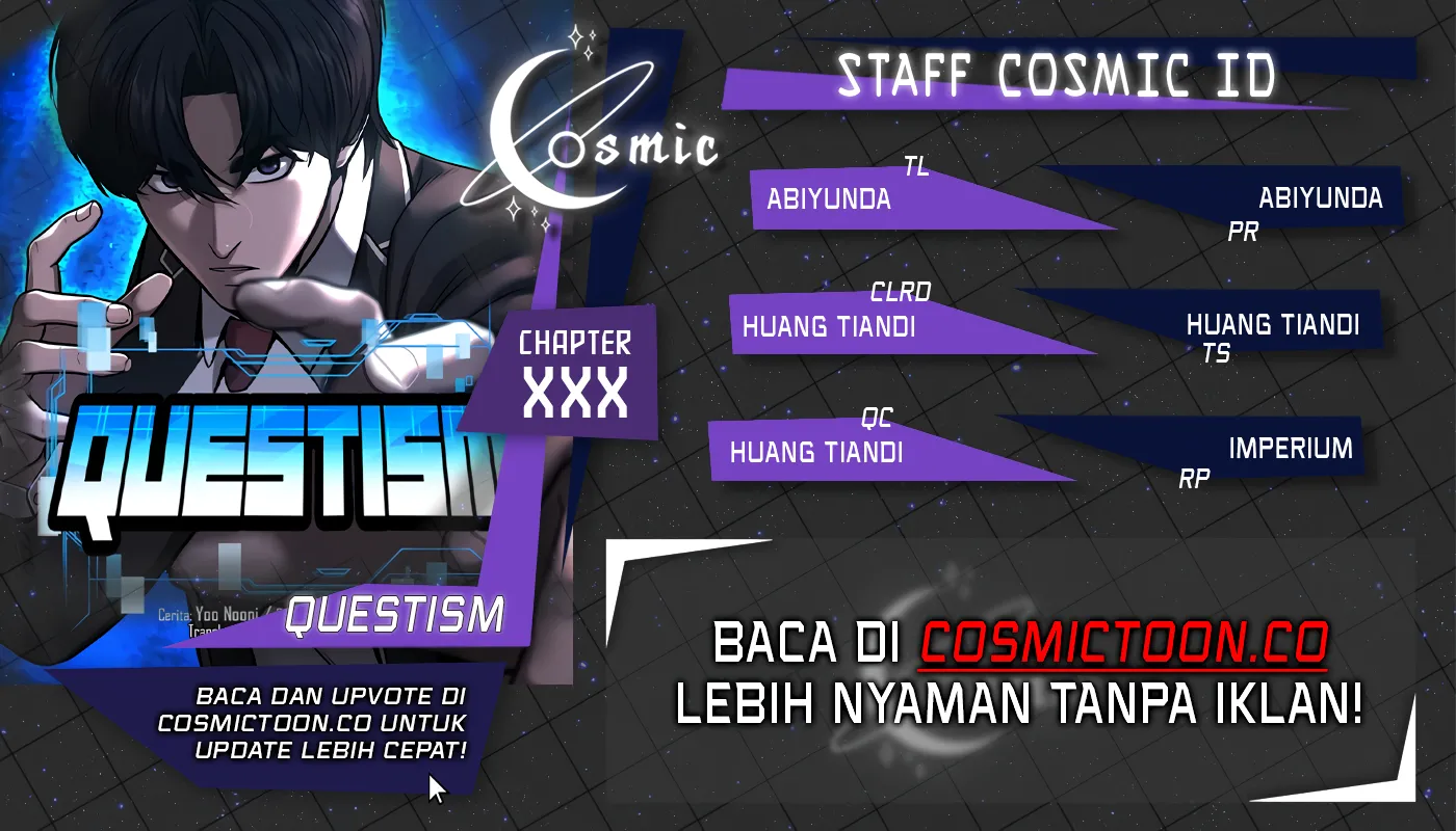 Quest Supremacy Chapter 161 - halaman 1
