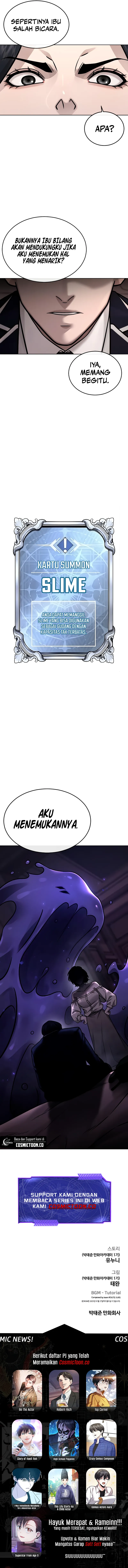 Quest Supremacy Chapter 161 - halaman 15