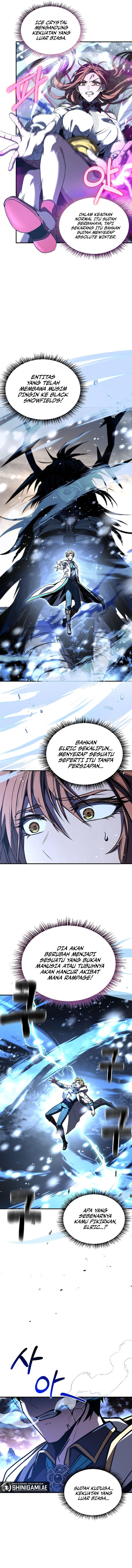 Talent-Swallowing Magician Chapter 94 - halaman 3