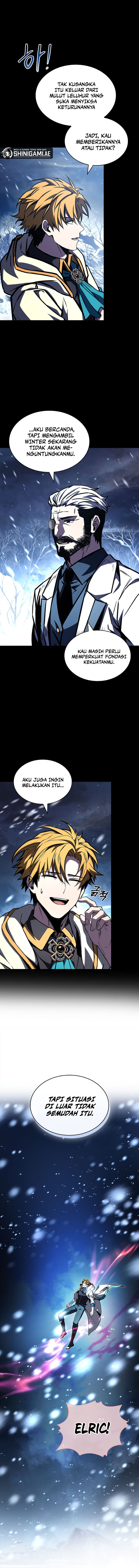 Talent-Swallowing Magician Chapter 94 - halaman 10