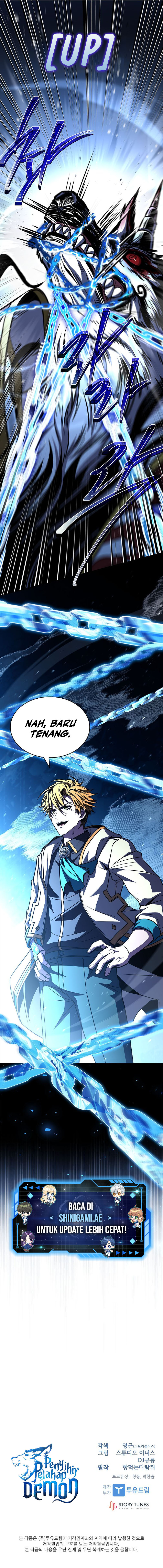 Talent-Swallowing Magician Chapter 94 - halaman 18