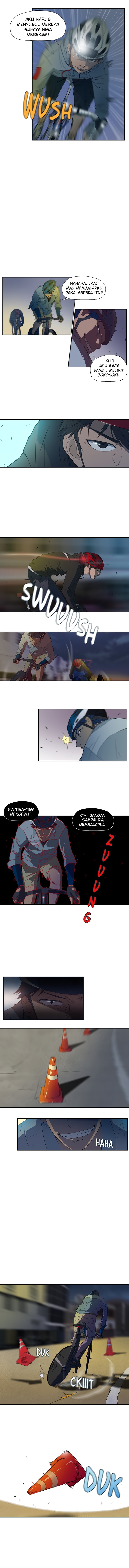 Wind Breaker Chapter 4 - halaman 2