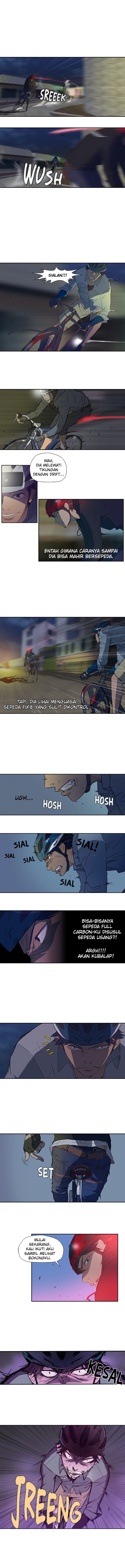 Wind Breaker Chapter 4 - halaman 6