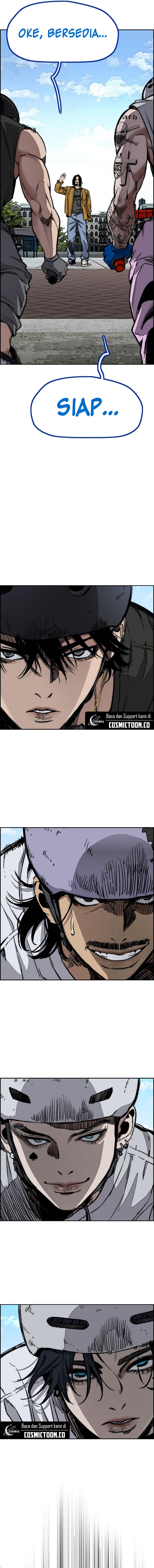 Wind Breaker Chapter 519 - halaman 12