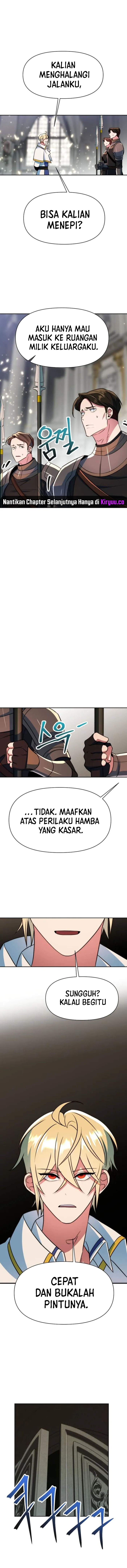 Archmage Transcending Through Regression Chapter 136 - halaman 4