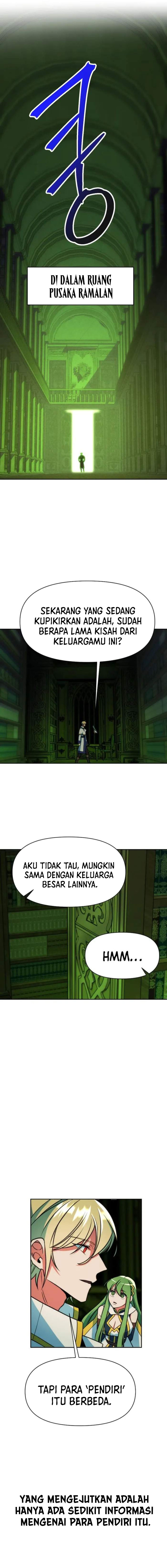 Archmage Transcending Through Regression Chapter 136 - halaman 5