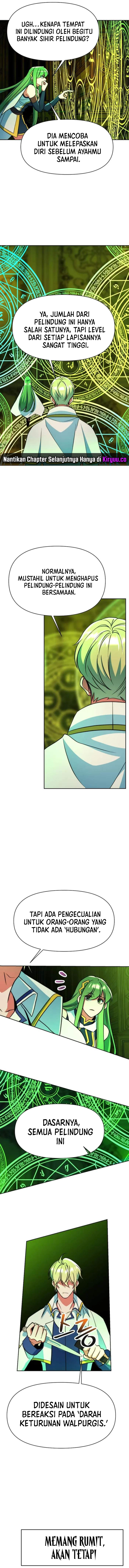 Archmage Transcending Through Regression Chapter 136 - halaman 7