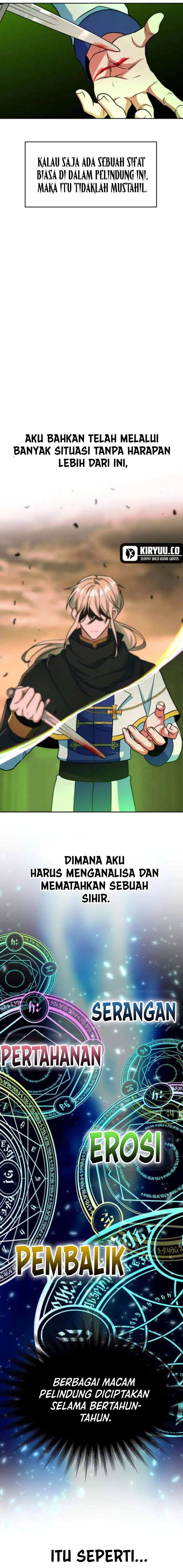 Archmage Transcending Through Regression Chapter 136 - halaman 8