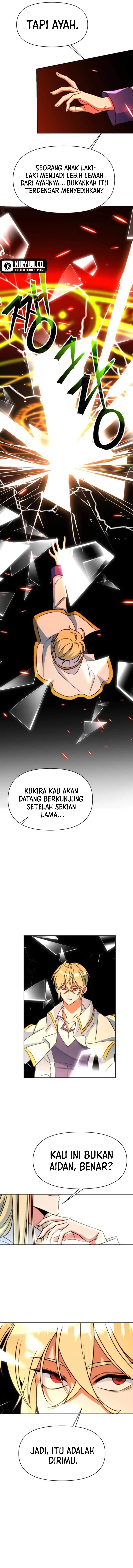 Archmage Transcending Through Regression Chapter 136 - halaman 14