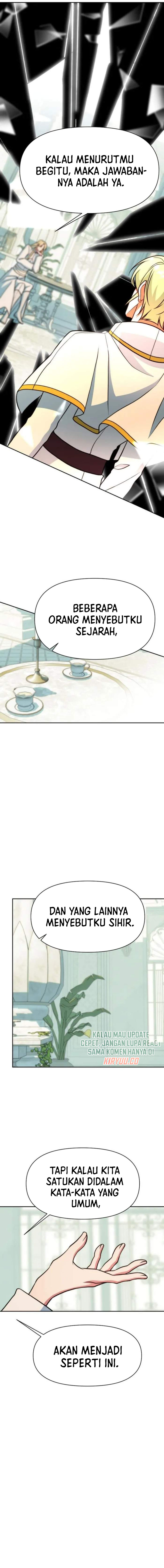 Archmage Transcending Through Regression Chapter 136 - halaman 15
