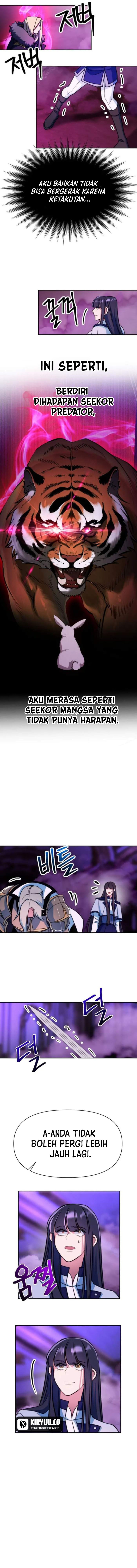 Archmage Transcending Through Regression Chapter 137 - halaman 6