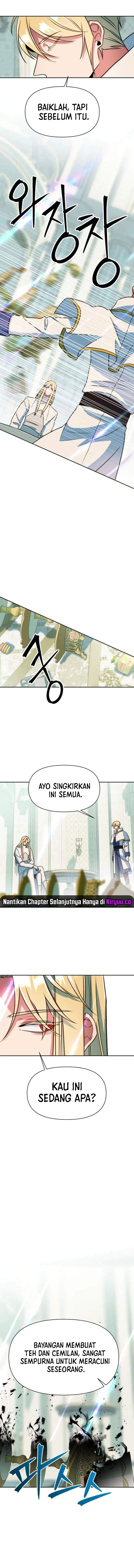 Archmage Transcending Through Regression Chapter 137 - halaman 11