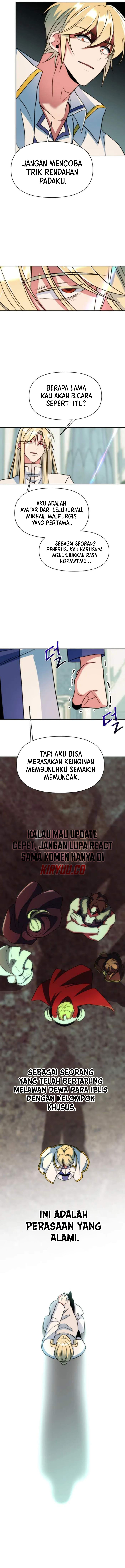Archmage Transcending Through Regression Chapter 137 - halaman 12