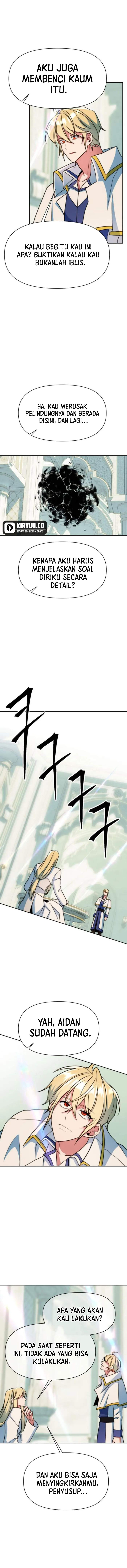 Archmage Transcending Through Regression Chapter 137 - halaman 14
