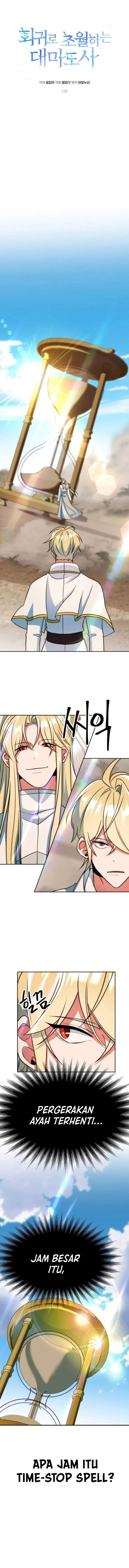Archmage Transcending Through Regression Chapter 138 - halaman 2