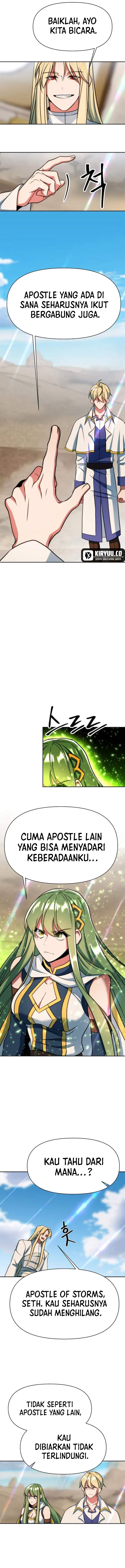 Archmage Transcending Through Regression Chapter 138 - halaman 3