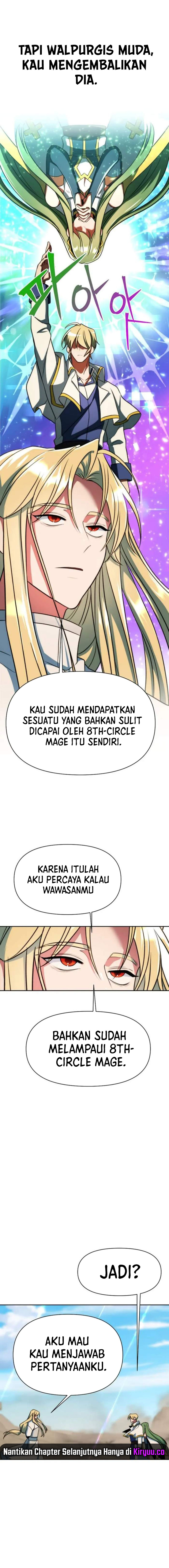 Archmage Transcending Through Regression Chapter 138 - halaman 4