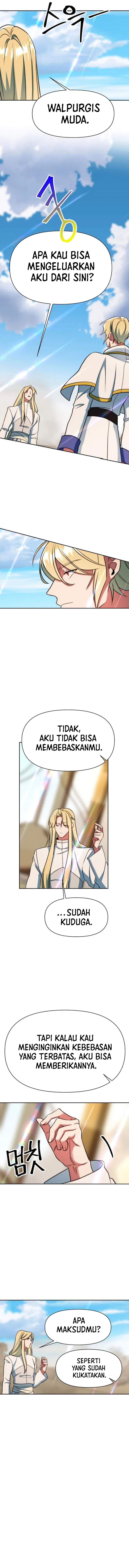 Archmage Transcending Through Regression Chapter 138 - halaman 5