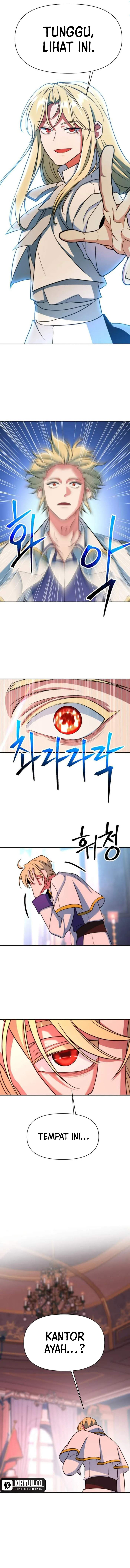Archmage Transcending Through Regression Chapter 138 - halaman 11