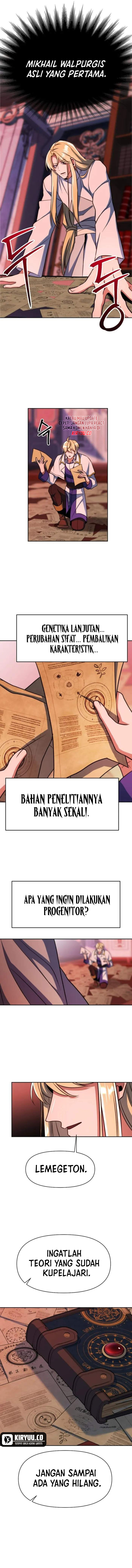 Archmage Transcending Through Regression Chapter 138 - halaman 12