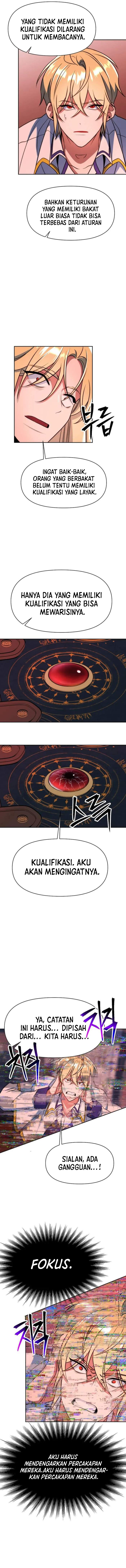 Archmage Transcending Through Regression Chapter 138 - halaman 13