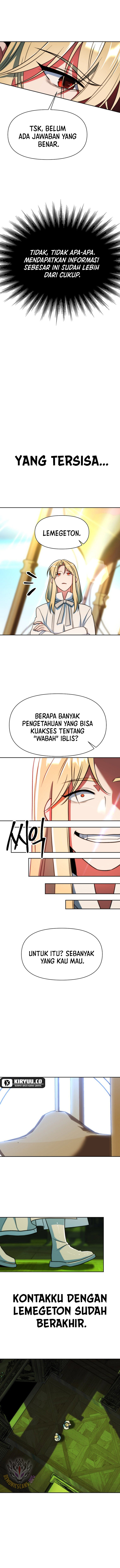 Archmage Transcending Through Regression Chapter 139 - halaman 4