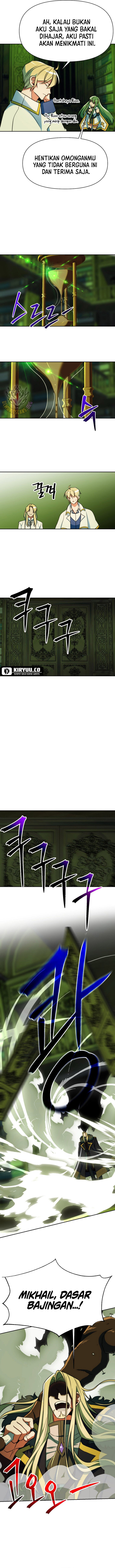 Archmage Transcending Through Regression Chapter 139 - halaman 6